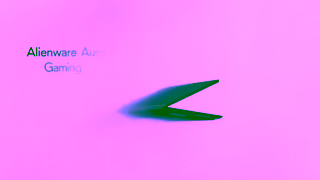 Dell Alienware Aurora Gaming Laptops Ad Commercial Brand Imagery Photoshoot 0