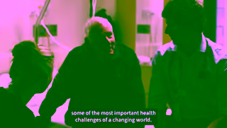 University Of Melbourne Study postgraduate health for a changing world at the University of Melbourne Ad Commercial Brand Imagery Photoshoot 1