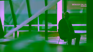 Monash University Those Who Change It Dragan Ilic Ad Commercial Brand Imagery Photoshoot 0