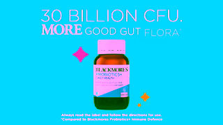 Chemist Warehouse Blackmores Probiotics At Chemist Warehouse Ad Commercial Brand Imagery Photoshoot 1