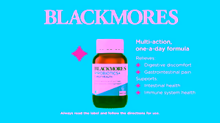 Chemist Warehouse Blackmores Probiotics At Chemist Warehouse Ad Commercial Brand Imagery Photoshoot 2