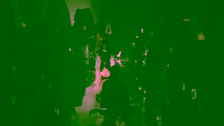 Valentino Valentino Pavillon des Folies Ad Commercial Brand Imagery Photoshoot 1