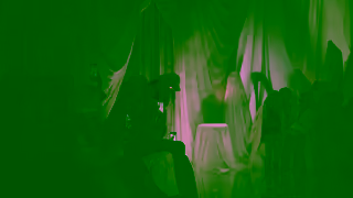 Valentino Valentino Pavillon des Folies Ad Commercial Brand Imagery Photoshoot 2