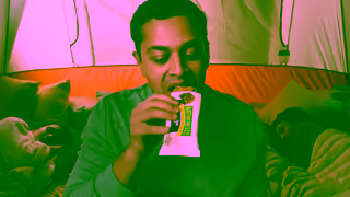 Nature Valley Camp Breakfast Bar Ad Commercial Brand Imagery Photoshoot 1