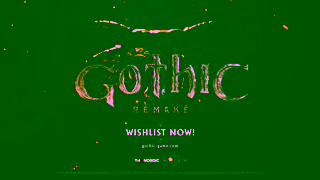 THQ Nordic Gothic 1 Remake Showcase 2024 Teaser Ad Commercial Brand Imagery Photoshoot 2