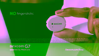 DEXCOM Dexcom G7 Covered by Medicare Ad Commercial Brand Imagery Photoshoot 0