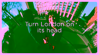 Virgin Atlantic Virgin Atlantic See London Differently Ad Commercial Brand Imagery Photoshoot 1