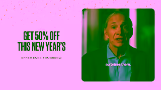 MasterClass.com Mastering the Markets MasterClass Original Series Ad Commercial Brand Imagery Photoshoot 2