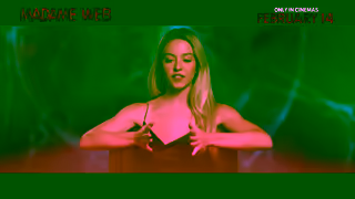 Sony Pictures Madame Web Upside Down Vignette 25 Only In Cinemas February 14 Ad Commercial Brand Imagery Photoshoot 0