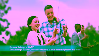 Skyrizi USSKZG240929 CIE Ranch 30 OLV YouTube Ad Commercial Brand Imagery Photoshoot 1