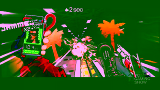 PC Gamer Mullet Madjack PC Gaming Show 2024 Ad Commercial Brand Imagery Photoshoot 1