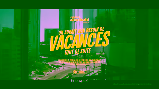 Visit Abu Dhabi Trouvez votre rythme Ad Commercial Brand Imagery Photoshoot 0