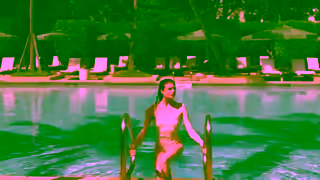 Four Seasons Hotels Rooftop Poolside Paradise at Four Seasons Hotel Miami Ad Commercial Brand Imagery Photoshoot 1