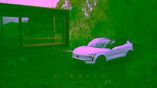 Volvo Big Design Small Living The Fully Electric Volvo EX30 Ad Commercial Brand Imagery Photoshoot 2