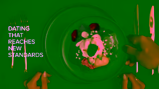 Seeking.com What Is Hypergamy Dining Elevated Seekingcom Ad Commercial Brand Imagery Photoshoot 1