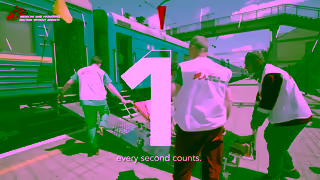 MSF MSF EOY EverySecondCounts 15 16x9 Ad Commercial Brand Imagery Photoshoot 0