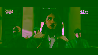 Apple TV Fountain of Youth Apple TV Ad Commercial Brand Imagery Photoshoot 1