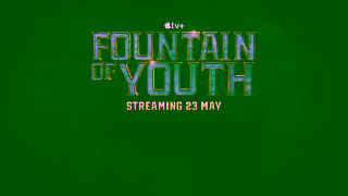 Apple TV Fountain of Youth Apple TV Ad Commercial Brand Imagery Photoshoot 2