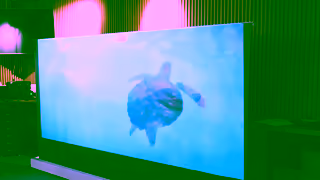 VIVIDSTORM vava projector and vividstorm 120 floor rising S PRO projection screen review Ad Commercial Brand Imagery Photoshoot 0