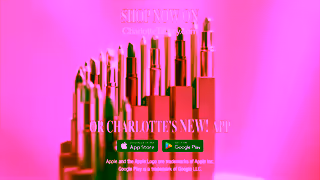 Charlotte Tilbury Charlotte Tilbury Hollywood Beauty Icons Lip Cheats Ad Commercial Brand Imagery Photoshoot 2