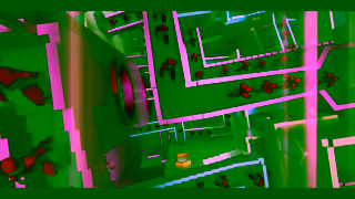 Netflix Squid Game Season 2 Date Announcement Netflix Ad Commercial Brand Imagery Photoshoot 2