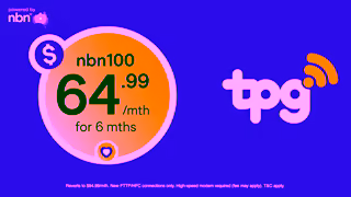 TPG TPG 5x faster nbn is almost here Ad Commercial Brand Imagery Photoshoot 2