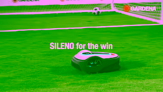 GARDENA SILENO for the win Ad Commercial Brand Imagery Photoshoot 2