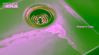KOHLER KOHLER Heritage Colors Serene Aspen Green Kitchen Ad Commercial Brand Imagery Photoshoot 1