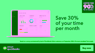 Intuit QuickBooks Automation Never start from scratch Ad Commercial Brand Imagery Photoshoot 2