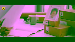 Raiffeisen Bank Make expanding your business happen Ad Commercial Brand Imagery Photoshoot 0