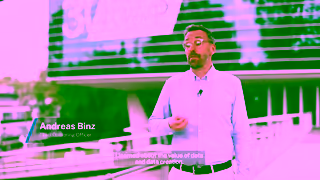 IMD Business School OWP Lausanne 2025 Participants review their week 16x9 Ad Commercial Brand Imagery Photoshoot 2