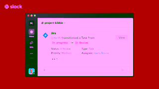 Slack.com Modern Animal Bring All Your Systems Together in Slack Ad Commercial Brand Imagery Photoshoot 1