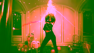 Victoria's Secret UNWRAP THE MAGIC Ad Commercial Brand Imagery Photoshoot 1