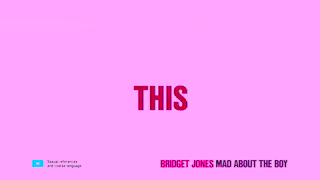 Universal Pictures Bridget Jones Mad About The Boy In Cinemas Now Ad Commercial Brand Imagery Photoshoot 1