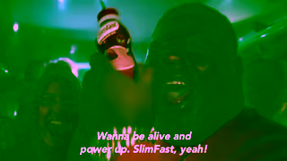 SlimFast Boomph through the commute with one daily shake Ad Commercial Brand Imagery Photoshoot 2