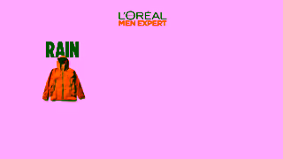 L'Oreal Paris New SPF50 Made for Men by LOral Men Expert Ad Commercial Brand Imagery Photoshoot 0