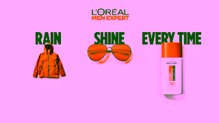 L'Oreal Paris New SPF50 Made for Men by LOral Men Expert Ad Commercial Brand Imagery Photoshoot 1