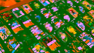 Panini Stickers World Class Sticker Collection 2024 Ad Commercial Brand Imagery Photoshoot 1