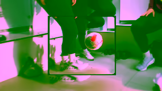 EE Everyone Needs a Squad Ad Commercial Brand Imagery Photoshoot 0