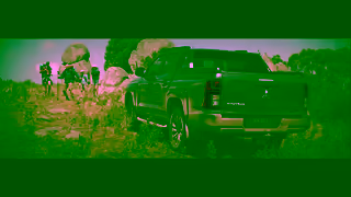 Mitsubishi AllNew Triton Wilderness Ad Commercial Brand Imagery Photoshoot 2