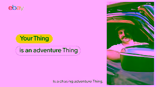 eBay Its an adventure Thing 15 Ad Commercial Brand Imagery Photoshoot 0