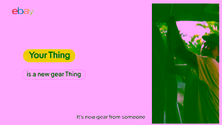 eBay Its an adventure Thing 15 Ad Commercial Brand Imagery Photoshoot 1