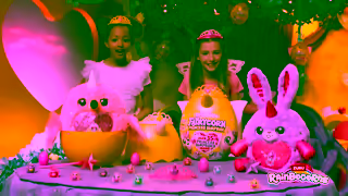 ZURU Toys Enter the enchanted Fairycorn palace to meet new Fairycorn Princess Surprise Ad Commercial Brand Imagery Photoshoot 2