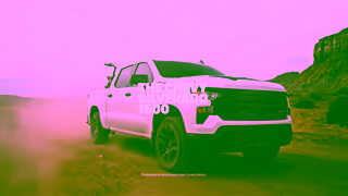 Chevrolet Family of Trail Boss Silverado 1500 Ad Commercial Brand Imagery Photoshoot 0
