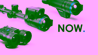 Pulsar Vision Pulsar HD line The power of thermal vision Ad Commercial Brand Imagery Photoshoot 2