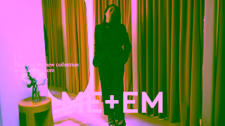 ME+EM Explore New Arrivals Ad Commercial Brand Imagery Photoshoot 2
