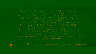 Warner Brothers LOTR December 12 Ad Commercial Brand Imagery Photoshoot 2