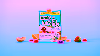 Welch's prsent Juicefuls de Welchs Ad Commercial Brand Imagery Photoshoot 2