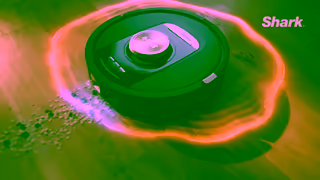 Shark Robot Power Detect Never Touch Ad Commercial Brand Imagery Photoshoot 0