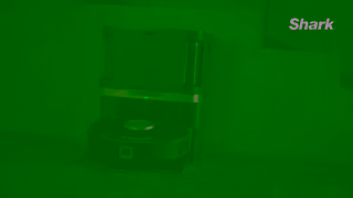 Shark Robot Power Detect Never Touch Ad Commercial Brand Imagery Photoshoot 2